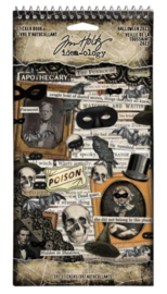 Idea-Ology Halloween Stickerbook(TH94335)