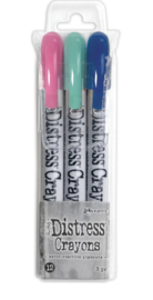 Distress Crayons Set #12 DBK77190