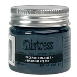 Distress Embossing Glaze Uncharted Mariner (TDE 81944)