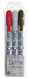 Distress Crayons Set #15 DBK82484