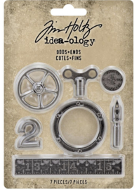 Idea-Ology Metal Odds & Ends (TH94143)