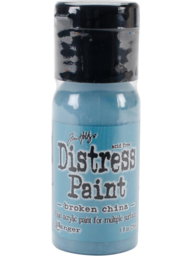 ❍ Distress Paint Broken China TDF 52944
