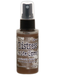Distress Oxide Spray Walnut Stain TSO 64824