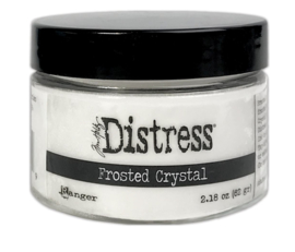 Distress Frosted Crystal TDA78319