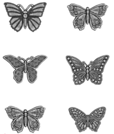 Idea-Ology Butterflies (TH93689)