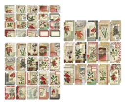 Idea-Ology Pocket Cards Christmas TH94190