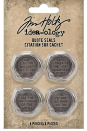 Idea-Ology Quote Seals TH94236