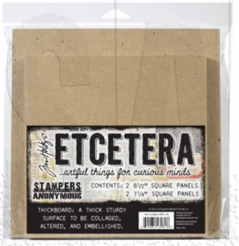 Etcetera Panels Square (THETC021)