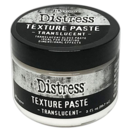 Distress Texture Paste Translucent TDA79668