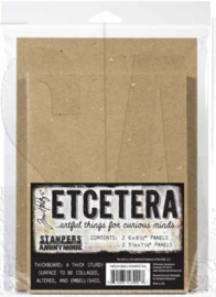 Etcetera Panels Rectangle (THETC020)