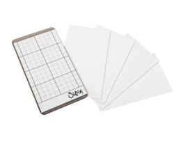 Sizzix Sticky Grid 2,5 x 4,5 "