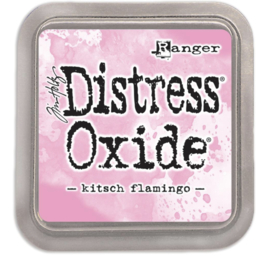 Distress Oxide Kitsch Flamingo