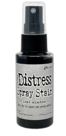 Distress Spray Stain Lost Shadow (TSS 82736)