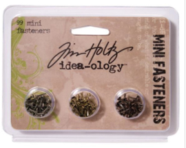 Idea-Ology Mini Fasteners 99 stuks TH92790