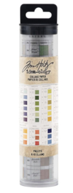 Idea-Ology Collage Paper Palette TH94312