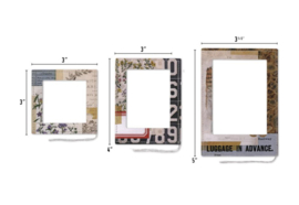 Idea-Ology Layer Frames Collage TH94318