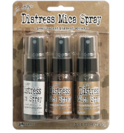 Distress Mica Spray RMTK47964