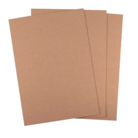 Kraftboard A3 - 2 mm dik, 3 stuks