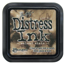 Distress Inkt Walnut Stain
