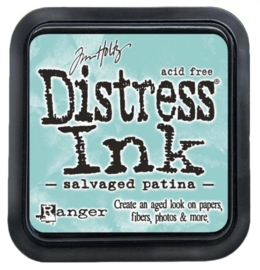 Distress Inkt Salvaged Patina