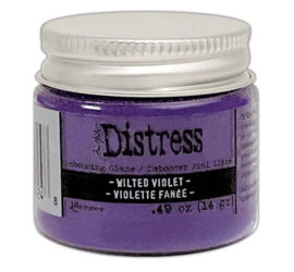 Distress Embossing Glaze Wilted Violet (TDE79248)