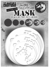 Layering Mask Set Moon (THMSK01)