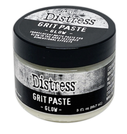 Distress Grit-Paste Glow