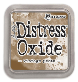 Distress Oxide Vintage Photo