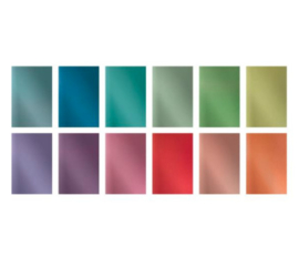 Idea-Ology Kraftstock Stack Colors 6 x 9" TH94228