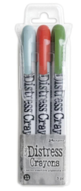 Distress Crayons Set #11 DBK76407