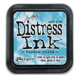 Distress Inkt Broken China