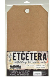 Etcetera Tag Large (THETC001)