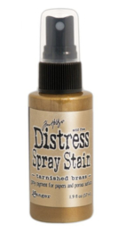 Distress Spray Tarnished Brass