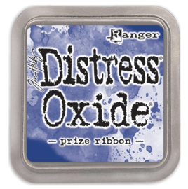 Distress Oxide Prize Ribbon