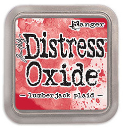 Distress Oxide Lumberjack Plaid (TDO 82378)