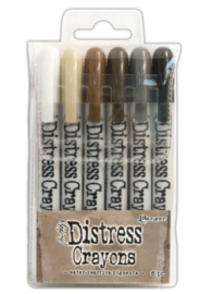 Distress Crayons Set #3 DBK47926