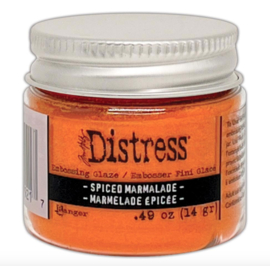 Distress Embossing Spiced Marmalade (TDE 79217)
