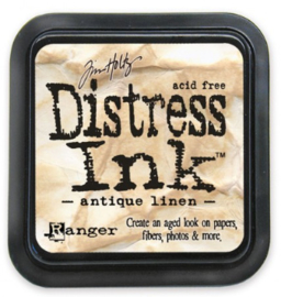 Distress Inkt Antique Linen