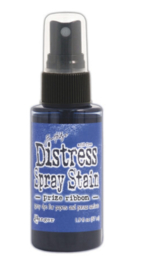 Distress Spray Prize Ribbon