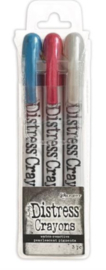 Distress Pearl Crayons Holiday Set #5 (SCK84389)