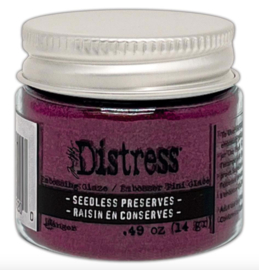 Distress Embossing Seedles Preserves (TDE 79200)