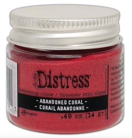 Distress Embossing Abandoned Coral (TDE 84051)