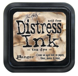 Distress Inkt Tea Dye