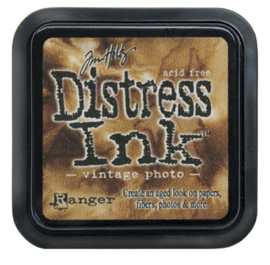 Distress Inkt Vintage Photo