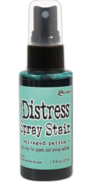 Distress Spray Salvaged Patina