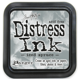 Distress Inkt Iced Spruce