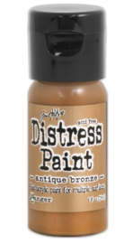 Distress Paint Antique Bronze TDF52913