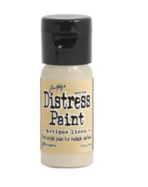 Distress Paint Antique Linen TDF52906