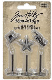 Idea-Ology Adornments Figure Stands TH94306
