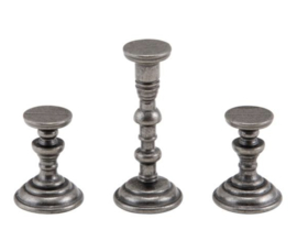 Idea-Ology Adornments Candle Stands (TH94166)